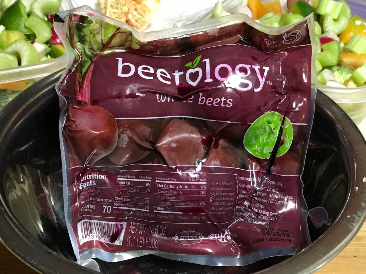 BEETOLOGY BEETS 1