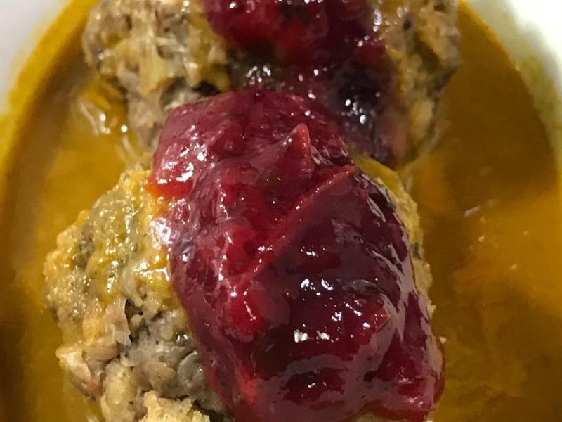 Apple Cider Sauerkraut Stuffing –&nbsp;GOAT