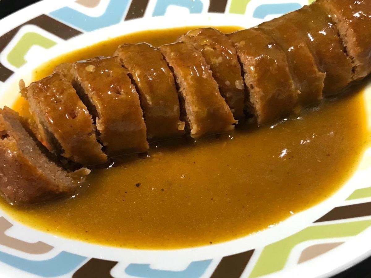 IMAGINE CARROT BROWN&nbsp;GRAVY