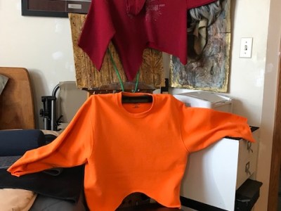 CUT & RUN by&nbsp;Sharon