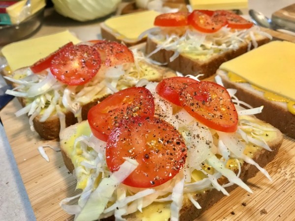 Smoked Gouda Grilled&nbsp;Cheese