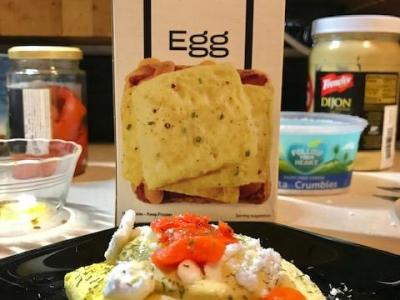 Looks Like JUST EGG got the boot, or did&nbsp;they?