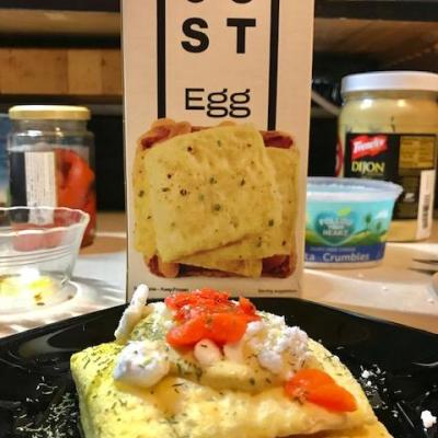 Looks Like JUST EGG got the boot, or did&nbsp;they?