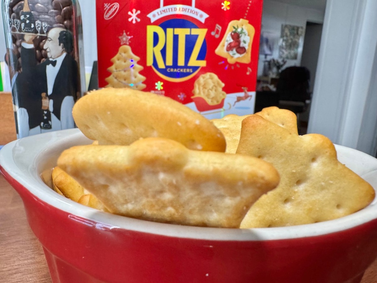 Welcome To The New&nbsp;RITZ